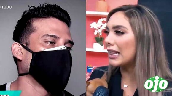 América Hoy - Christian Domínguez molesto con declaraciones de Isabel Acevedo - diario OJO