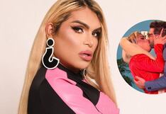 Wendy Guevara le roba beso a Nicola Porcella en ‘La Guarida del Infierno’ (VIDEO)