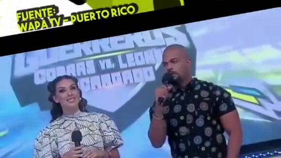 EEG- Guerreros Puerto Rico se burla - diario OJO