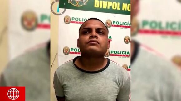 Ladrón roba celular y llora al ser capturado