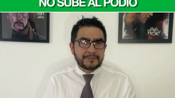 La política peruana no sube al podio