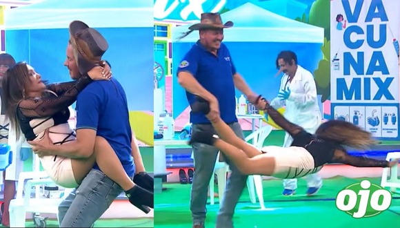 diario OJO | Avance del Reventonazo de la Chola