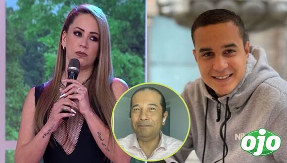 diario OJO | Reinaldo dos santos sobre Melissa Klug