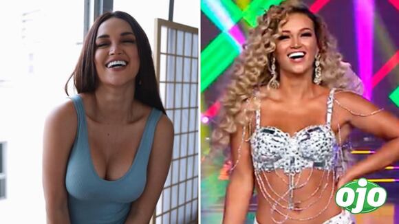 Angie Arizaga sobre su futuro en EEG - Ojo