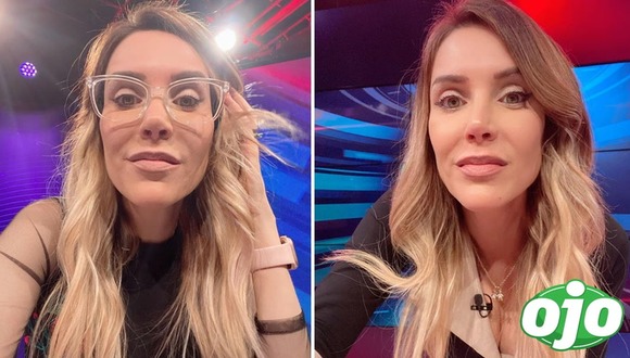 Juliana Oxenford se pronuncia | Diario OJO