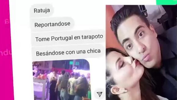 Tommy Portugal - diario OJO