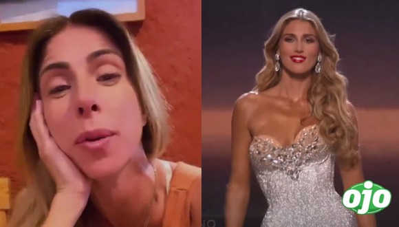 Fiorella Cayo - diario Ojo