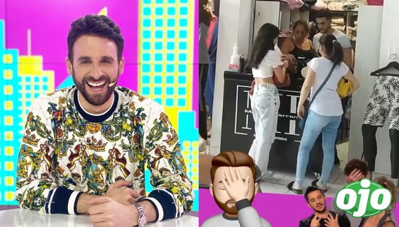 Mario Irivarren se defiende tras aparecer sin mascarilla en su negocio - diario ojo