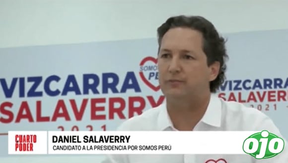Daniel Salaverry tras pelea con venezolano: "Voy a expulsar a todos los delincuentes, vamos a hacer batidas" | OJO