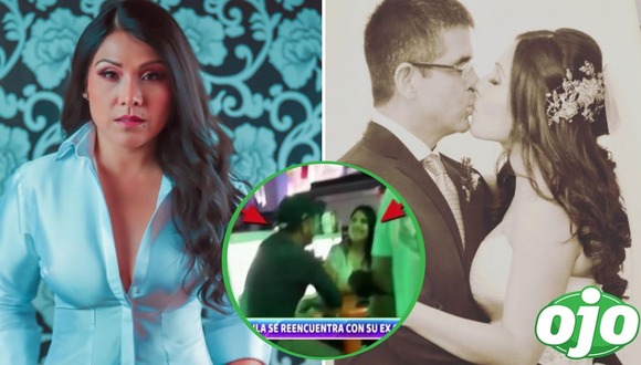 Tula niega romance con Gino Barbieri | OJO