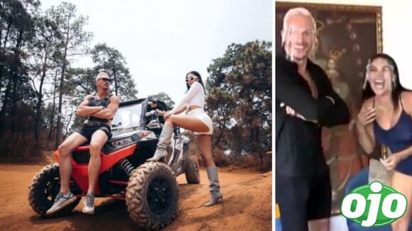 Tefi Valenzuela: Su novio, Luka Lah, revela que es lo más le gusta de la cantante | Diario OJO