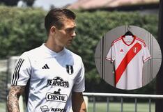 ¿Por qué no lo hacen debutar? Video describe como Oliver Sonne tira la camiseta peruana