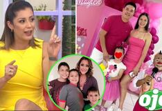 Karla y su misil a Leonard por hacerle fiestón a su hija: “Una mujer independiente puede vivir sola”