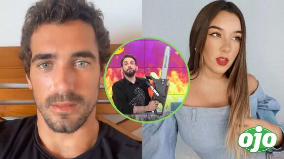 Instagram - Diego Rodriguez se pronuncia tras imágenes con Alessandra Fuller - diario OJO