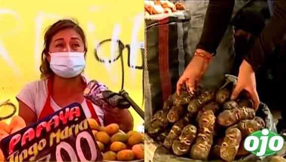 Precios del mercado tras paro de transportistas | diario OJO