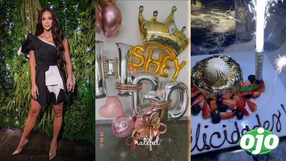 Sheyla Rojas - diario OJO