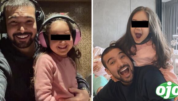 Ezio Oliva quiere que su hija Antonia también sea cantante | ojo