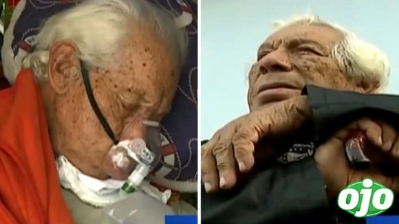 Guillermo Campos requiere balón de oxígeno: su salud se empeora en las últimas horas | OJO