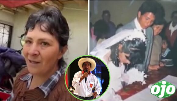 Esposa de Castillo Castillo sobre su relación | OJO