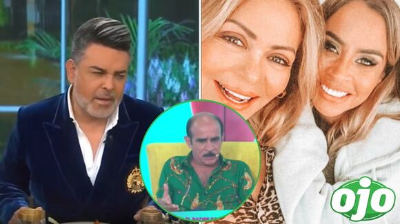 Andrés Hurtado criticó la aparición del padre de Ethel Pozo | OJO