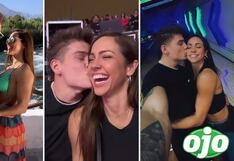 Tomi Narbondo y su romántico mensaje a Paloma tras oficializar relación: “Mi lugar seguro, gracias por ser como sos”