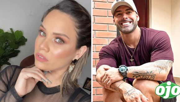 Andrea San Martín “responde” cuando le hacen pregunta por Sebastián Lizarzaburu | OJO