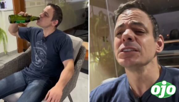 Ojo - Mark Vito hace de todo por más seguidores