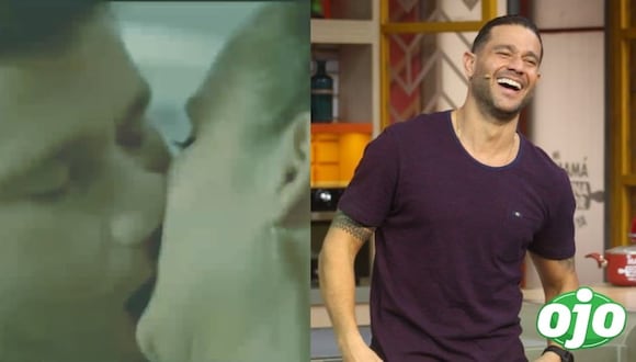 Yaco sobre sus escenas en "Dos hermanas" | diario OJO