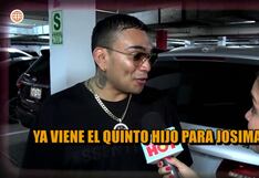 Josimar se casará con María Fe Saldaña en Estados Unidos, pero mantiene la fecha bajo siete llaves (VIDEO)