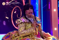 El emotivo homenaje de la Chola Chabuca a Pedro Suárez Vértiz: “Eres eterno” (VIDEO)