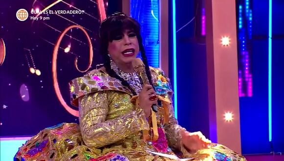 Chola Chabuca sobre Pedro Suárez Vértiz