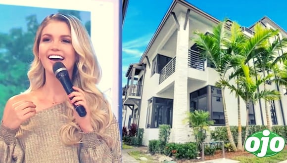 Brunella Horna emocionada por su nuevo depa en Miami | diario OJO