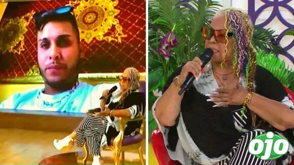 Lucía de la Cruz presenta a su nuevo galán | diario OJO