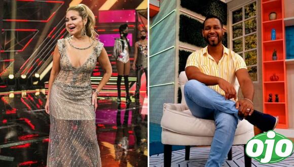 ‘Giselo’ debutó como conductor de ‘El artista del año’: “este era mi sueño” | Diario OJO