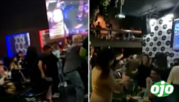 COVID-19: jóvenes incumplen protocolos de bioseguridad en fiestas 'covid' - OJO