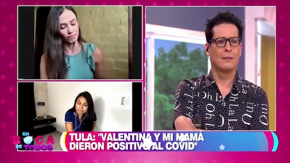 Carloncho llora tras saludo de "Don Tulo"