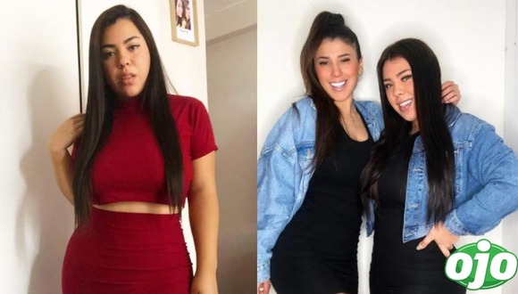 Yahaira Plasencia: su hermana Silvana Plasencia muestra su rostro al natural - diario ojo