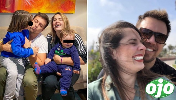 Julián Zucchi y su mensaje para Yiddá | OJO