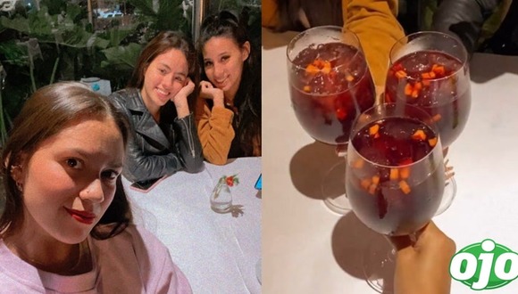 Samahara Lobatón se reunió con sus hermanas tras el escándalo - diario ojo