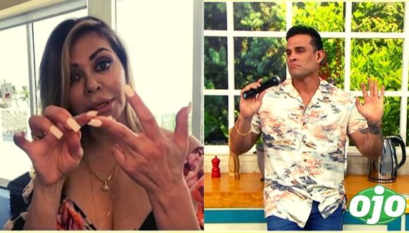 DIARIO OJO | Gisela Valcárcel sobre nueva temporada de Reinas del Show