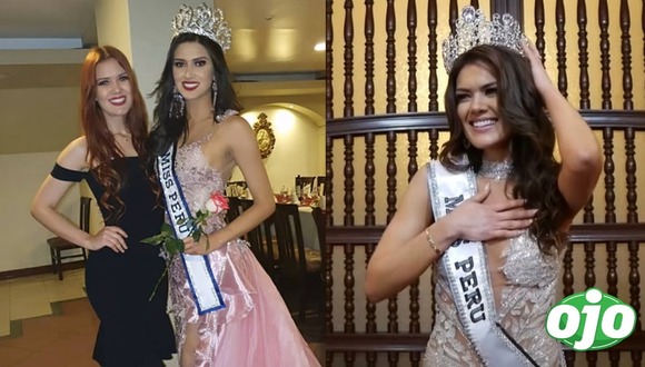 Miss Perú 2021 Yeli Rivera - diario OJO