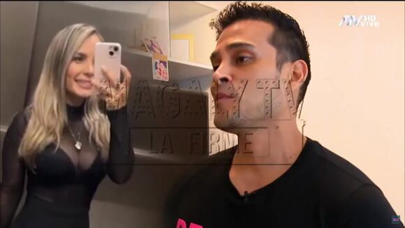 Ampay de Christian Domínguez