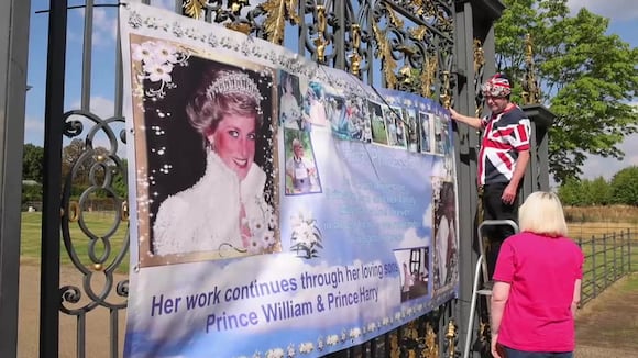 La muerte de Diana de Gales sigue alimentando teorías conspirativas 25 años después