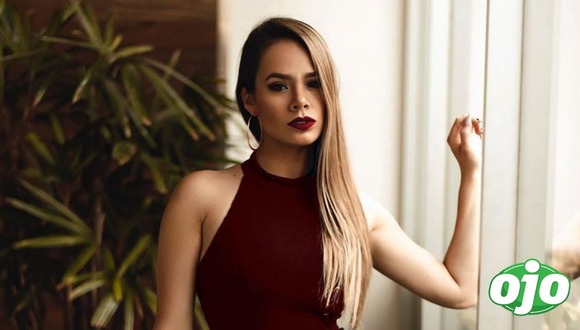 Jossmery Toledo - diario OJO