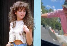 Thalia vuelve a limpiar lunas recordando su personaje de ‘María Mercedes”