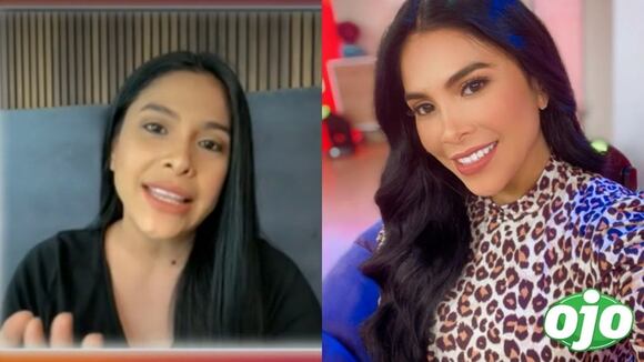 Diario OJO- Maricarmen sobre su bebé