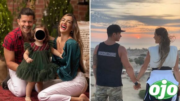 Mario Hart y Korina Rivadeneira | OJO