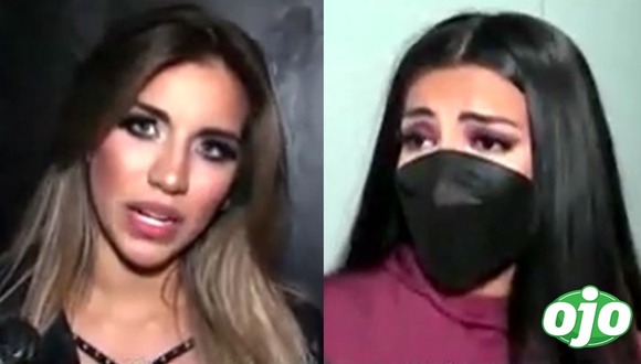 Diario OJO- Gabriela sobre pela con Diana Sánchez