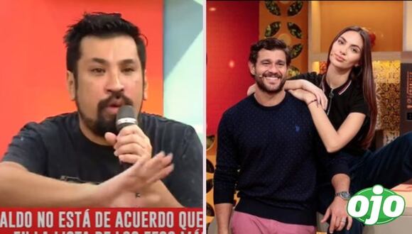 OJO | Aldo Miyashiro sobre Yaco