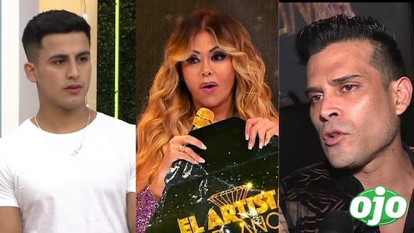 diario OJO | Gisela Valcárcel sobre permanencia de Elías Montalvo